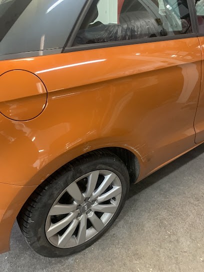 Auto Passion, Carrossier à Courbevoie