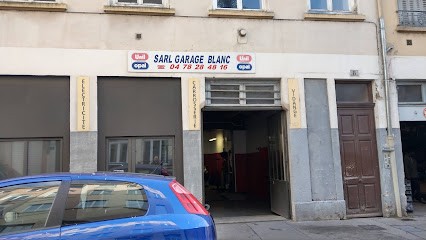Garage Blanc, Carrossier à Lyon 04