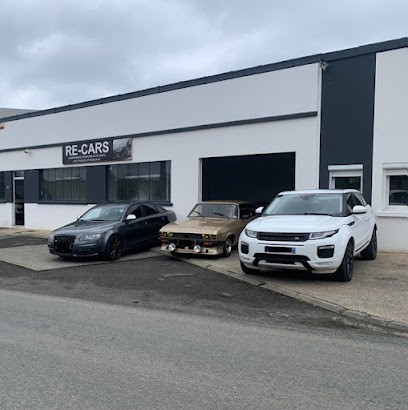 RE-CARS, Carrossier à Mervent