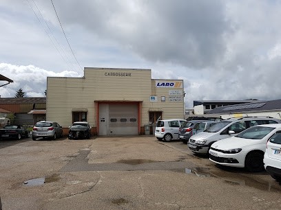 Carosserie Casagrande, Carrossier à Pontarlier