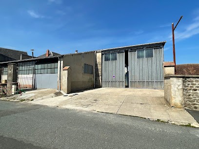 Carrosserie AVERT, Carrossier à Marcillat-en-Combraille