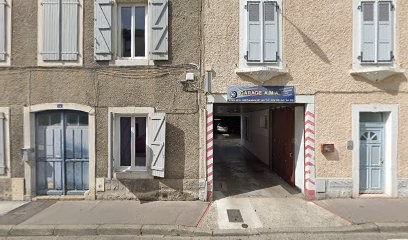 Garage A.m.a, Carrossier à Pau
