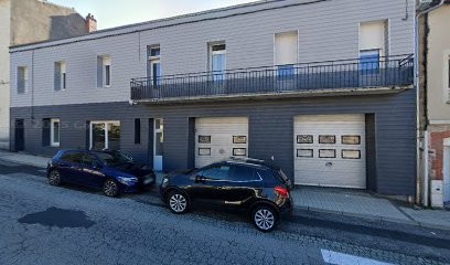 Garage Manevy, Carrossier à Dunières