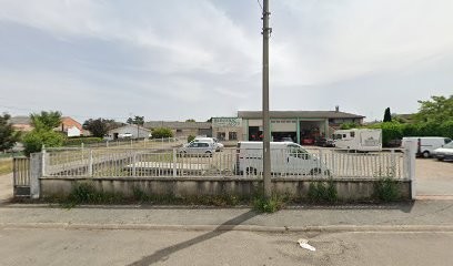 Electric Auto, Carrossier à Tonneins