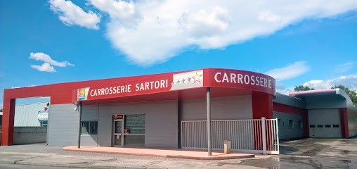 Carrosserie Sartori, Carrossier à Nîmes