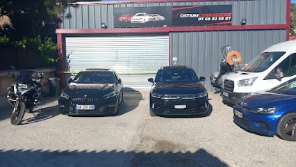Ostium-Carrosserie, Carrossier à Salon-de-Provence