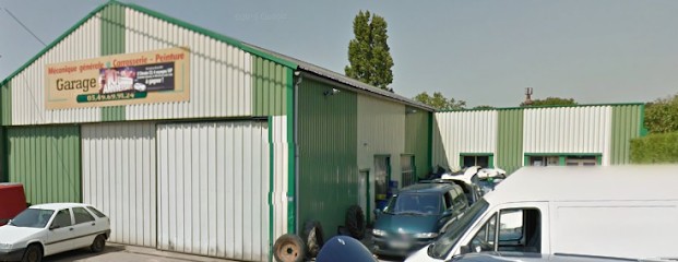 Merceron Franck, Carrossier à Vasles