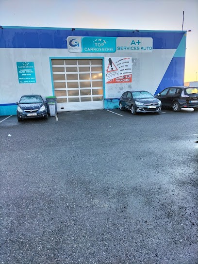 A Plus Services Auto, Carrossier à Maubourguet