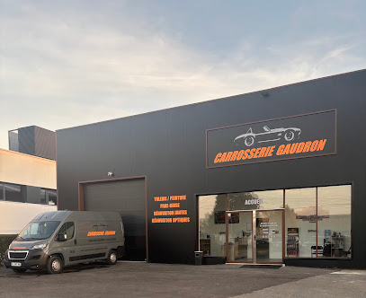 Carrosserie Gaudron, Carrossier à Saint-Berthevin