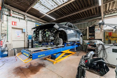 Carrosserie Kowalczuk, Carrossier à Douai