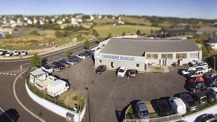 Sarl Carrosserie Mourgues, Carrossier à Saint-Chély-d'Apcher