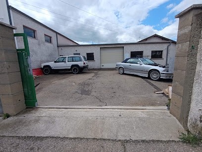 Carrosserie Cara-pro, Carrossier à Mions