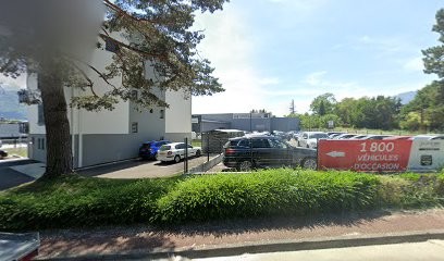 Crolles Auto, Carrossier à Crolles