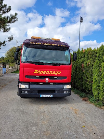 Sarl Garage Vergoby, Carrossier au Pasquier