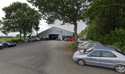 Carrosserie Renard, Carrossier à Saint-Aubin-d'Aubigné