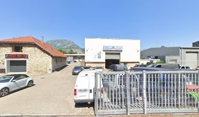 GARAGE DE LA POYA, Carrossier à Sassenage