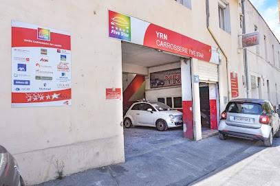 CARROSSERIE JRN, Carrossier à Marseille 13