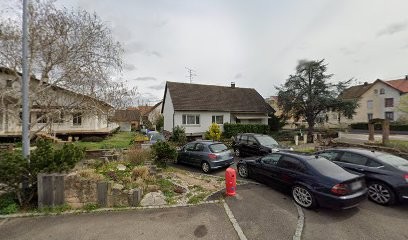 Jaeggy Christophe, Carrossier à Issenheim