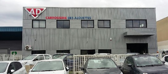 AD Carrosserie DES ALOUETTES, Carrossier à Eaubonne