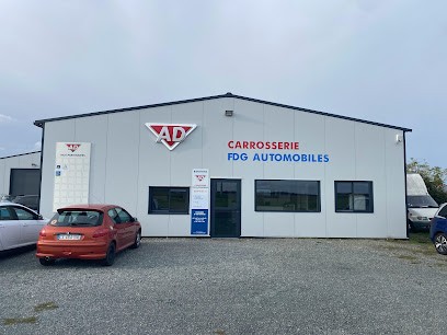CARROSSERIE AD FDG AUTOMOBILES, Carrossier à Coulonges-sur-l'Autize