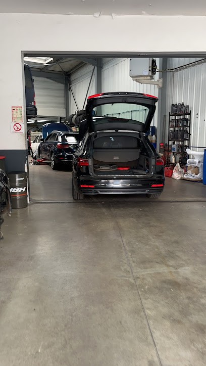 Electricité Automobile Meyer, Carrossier à Épinal