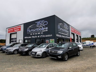 ZeCarrossery & ZePare-Brise St-Georges-des-Groseillers / Flers - BFO Automobiles, Carrossier à Saint-Georges-des-Groseillers