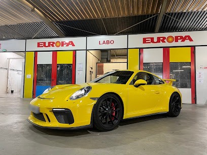 Garage Dominique Alves, Carrossier aux Ulis