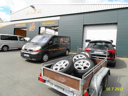 Garage Mécanique Carrosserie LG Autos, Carrossier à Ploudaniel