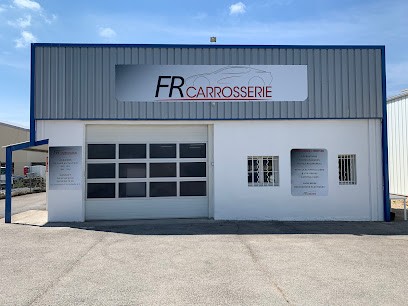 FR CARROSSERIE, Carrossier à Lambesc