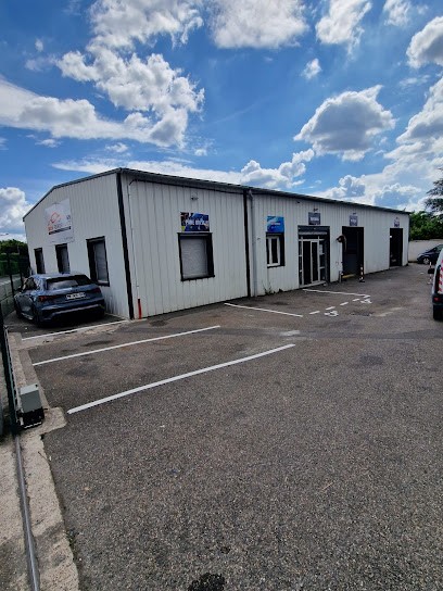 Ecm performance 69, Carrossier à Feyzin