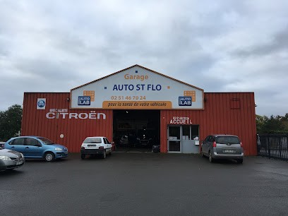 AUTO SAINT FLO, Carrossier à Rives de l'Yon