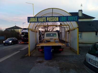 Carrosserie Jarlan, Carrossier à Rignac