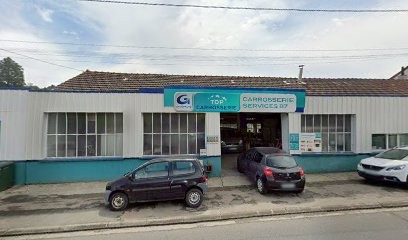 Carrosserie Services 87, Carrossier à Isle