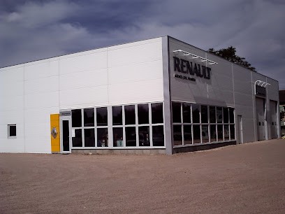 Garage Joel Mussier, Carrossier à Pouilly-sous-Charlieu