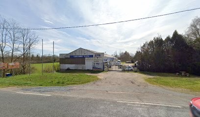 Glass Auto Toutin, Carrossier à La Motte-Saint-Jean