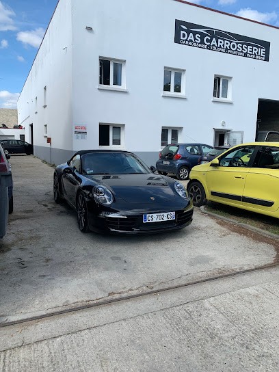 DAS CARROSSERIE, Carrossier à Crosne