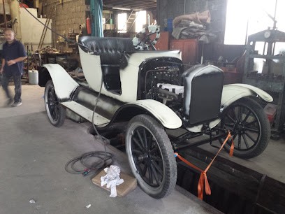 Mathieu Christophe, Carrossier à Hussigny-Godbrange