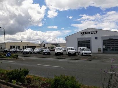 BL Auto, Carrossier à Mauges-sur-Loire