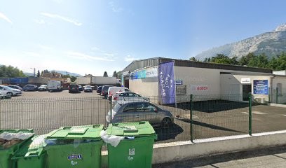 Carrosserie Mécanique RENZY, Carrossier à Varces-Allières-et-Risset