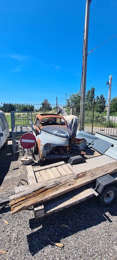 AGS CARROSSERIE, Carrossier à Lançon-Provence