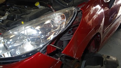 Auto Garage Ampère, Carrossier à Ivry-sur-Seine