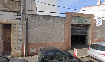 Garage Sanchez, Carrossier à Marseille 03