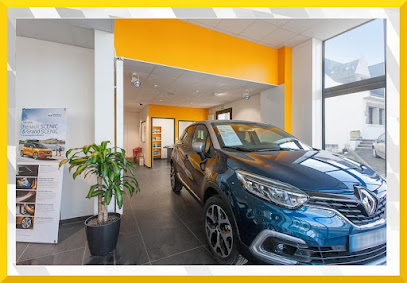 Renault Garage Le Floch (Sarl), Carrossier à Kervignac