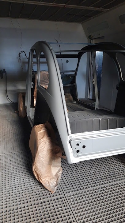 Motrio - Garage de la Benauge, Carrossier à Floirac