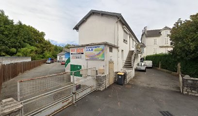 Direito Jean-Antoine, Carrossier à Pau