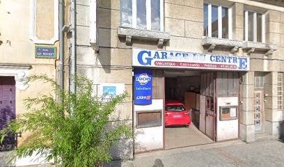 Garage du Centre, Carrossier à Sucy-en-Brie