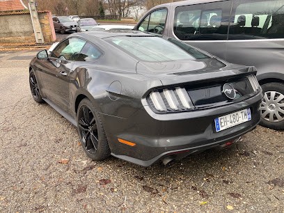 CHROME AUTO, Carrossier à Saint-Romain-au-Mont-d'Or