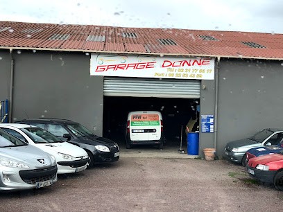 Garage Donné, Carrossier à Douvres-la-Délivrande
