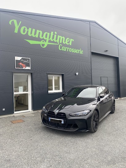 Youngtimer Carrosserie, Carrossier à Distré