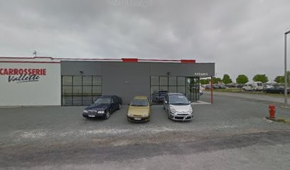 Carrosserie Vallette, Carrossier à Matha